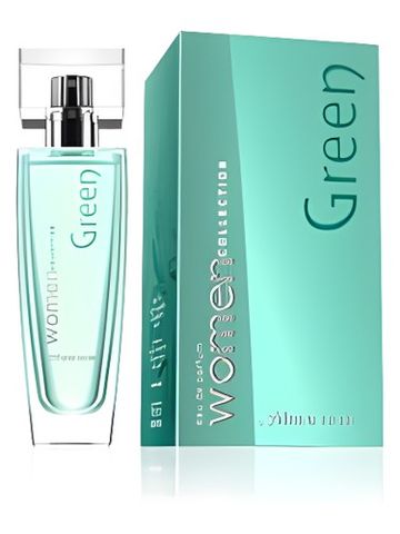 Miraculum Green fragrance bottle