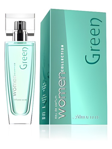 Miraculum Green fragrance bottle