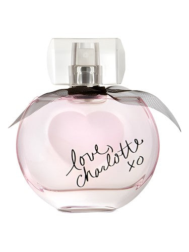 Charlotte Russe Love, Charlotte fragrance bottle