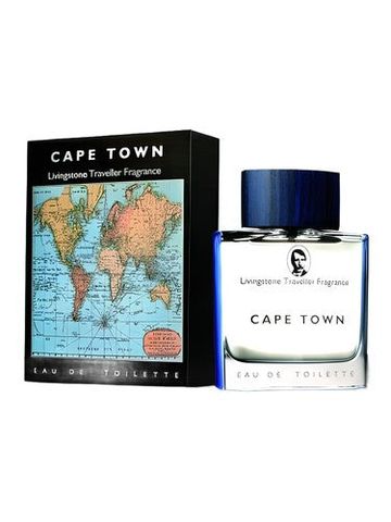 Promoparf Exclusive Livingstone Traveller Fragrance - Cape Town fragrance bottle