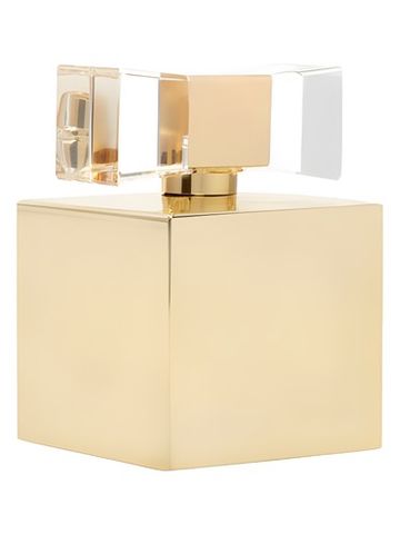 Kate Spade Live Colorfully Gold fragrance bottle