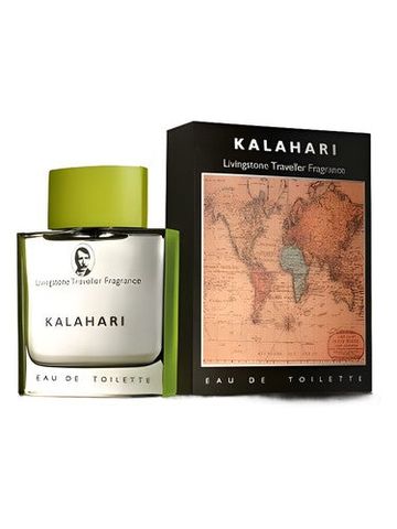 Promoparf Exclusive Livingstone Traveller Fragrance - Kalahari fragrance bottle
