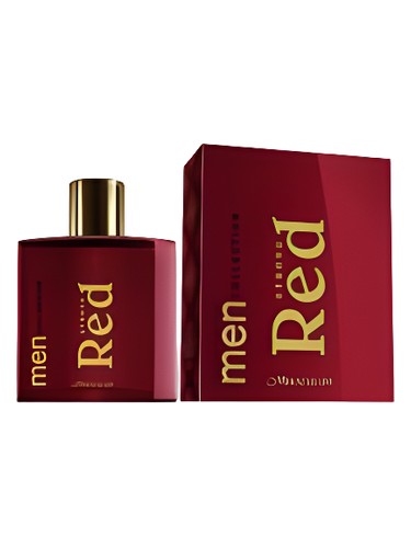 Miraculum Red fragrance bottle