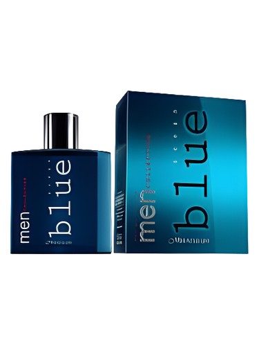Miraculum Blue fragrance bottle
