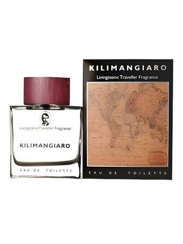 Promoparf Exclusive Livingstone Traveller Fragrance - Kilimangiaro fragrance bottle