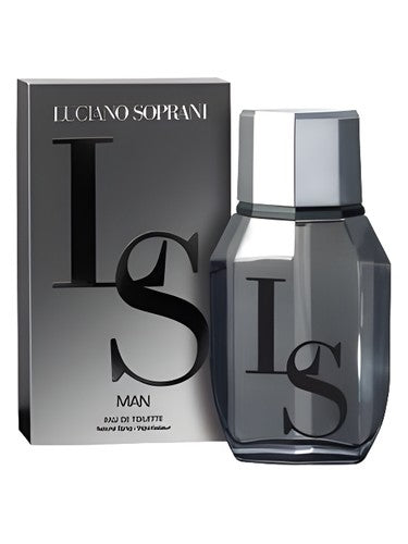 Luciano Soprani LS Man