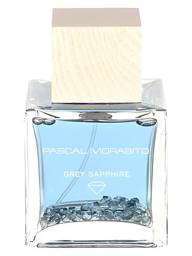 Pascal Morabito Grey Sapphire fragrance bottle