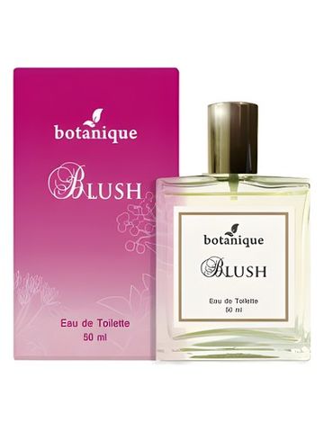 Botanique Blush fragrance bottle