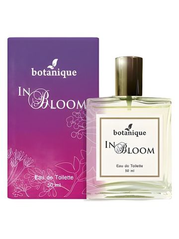 Botanique In Bloom fragrance bottle