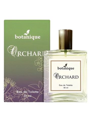 Botanique Orchard fragrance bottle