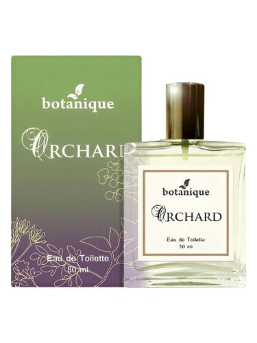 Botanique Orchard fragrance bottle