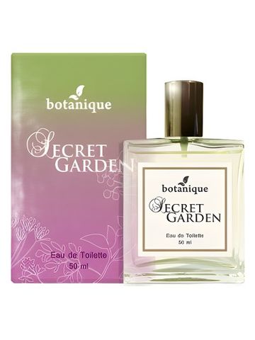Botanique Secret Garden fragrance bottle