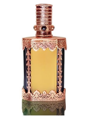 Junaid Perfumes Hawajis fragrance bottle