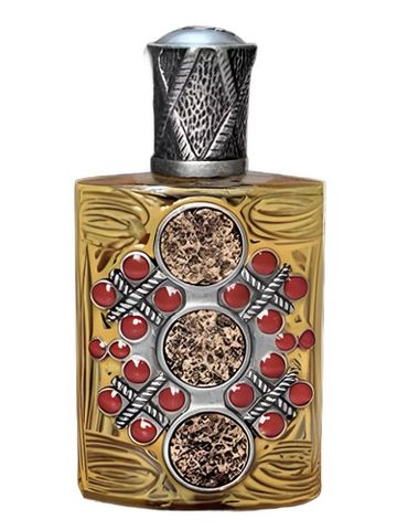 Junaid Perfumes Hajar Oud fragrance bottle