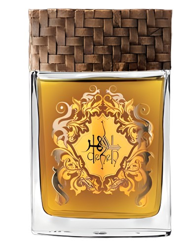 Junaid Perfumes Deher fragrance bottle