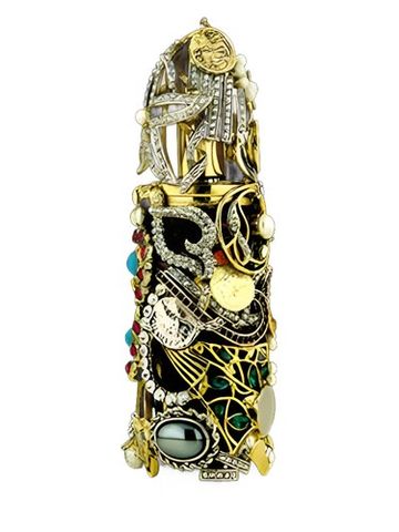 Junaid Perfumes Ruaa fragrance bottle