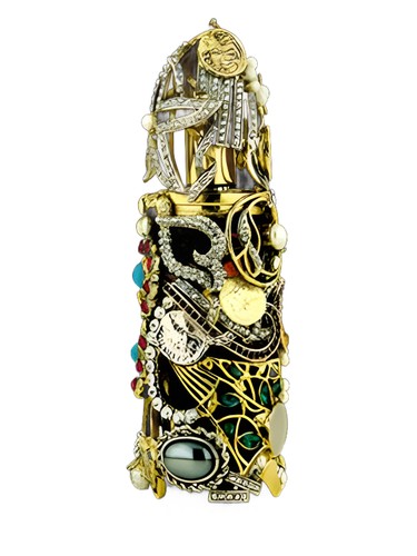 Junaid Perfumes Ruaa fragrance bottle