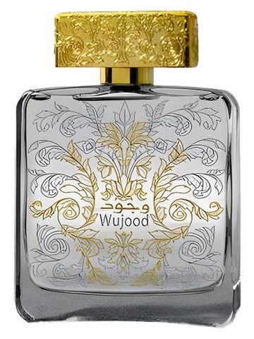 Junaid Perfumes Wujood fragrance bottle