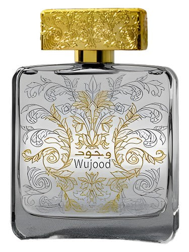 Junaid Perfumes Wujood fragrance bottle