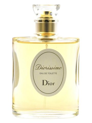 Dior Diorissimo fragrance bottle