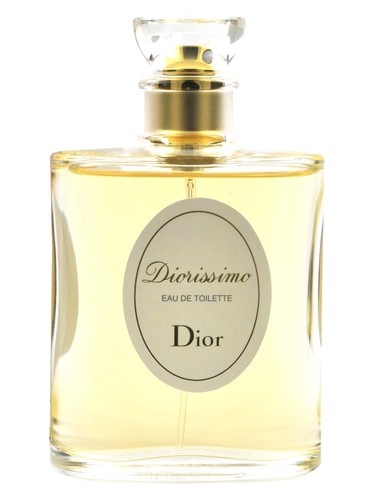 Dior Diorissimo fragrance bottle