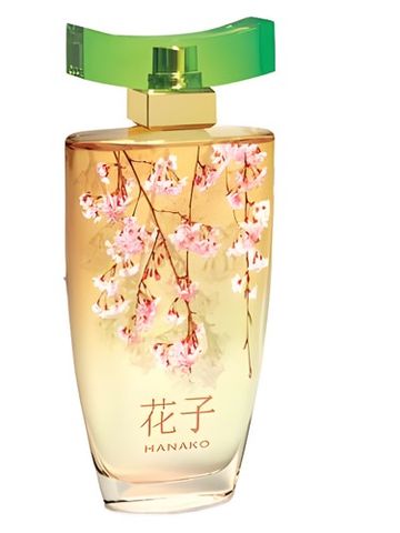 Junaid Perfumes Hanako fragrance bottle