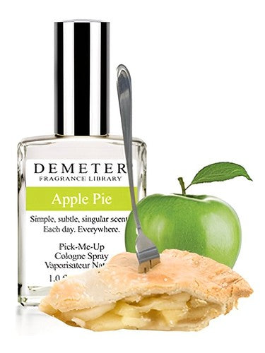 Demeter Fragrance Apple Pie fragrance bottle