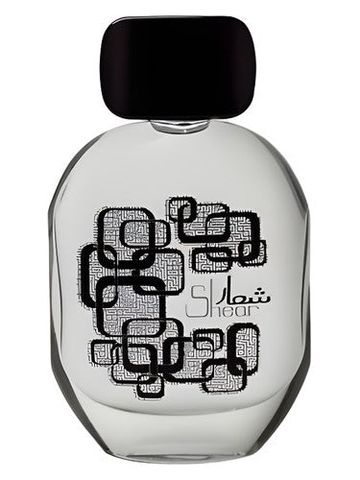 Junaid Perfumes Shear fragrance bottle