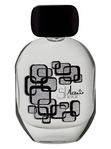 Junaid Perfumes Shear fragrance bottle