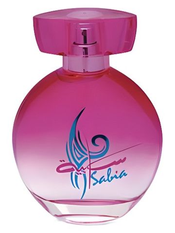 Junaid Perfumes Sabia fragrance bottle