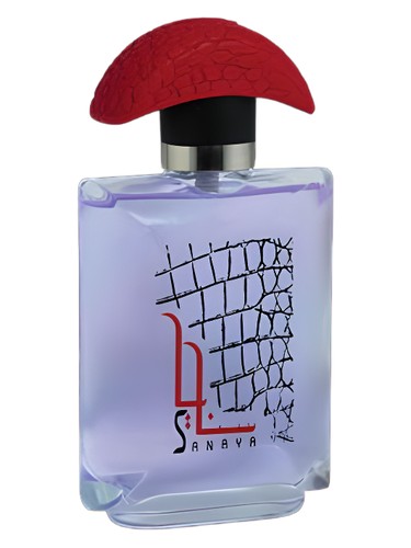 Junaid Perfumes Sanaya Sport fragrance bottle