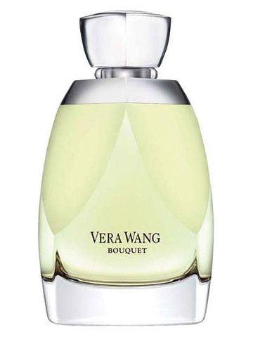 Vera Wang Bouquet fragrance bottle