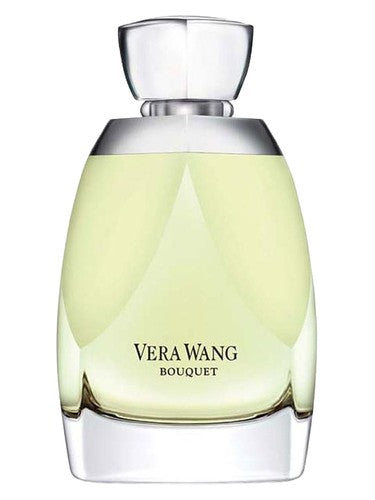 Vera Wang Bouquet fragrance bottle