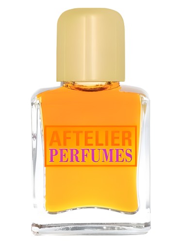 Aftelier Cuir Gardenia fragrance bottle