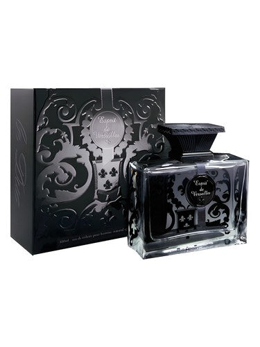 Esprit de Versailles Le Duc fragrance bottle
