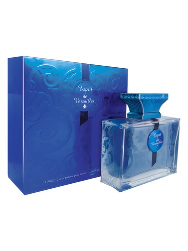 Esprit de Versailles Le Marquis fragrance bottle