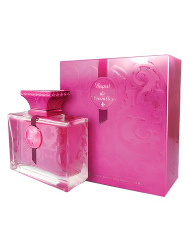 Esprit de Versailles La Marquise fragrance bottle