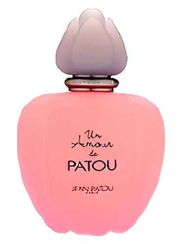 Jean Patou Un Amour de Patou fragrance bottle