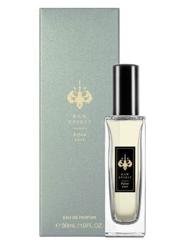 Raw Spirit Fragrances Bijou Vert fragrance bottle