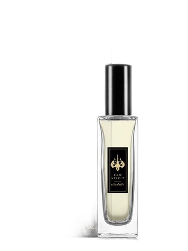 Raw Spirit Fragrances Citadelle fragrance bottle