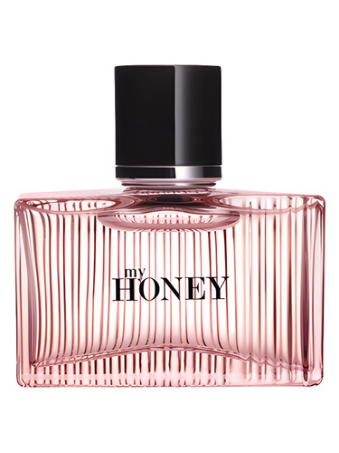 Toni Gard My Honey fragrance bottle