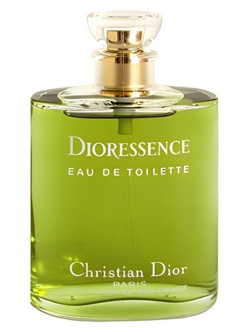 Dior Dioressence fragrance bottle