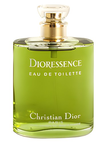 Dior Dioressence fragrance bottle