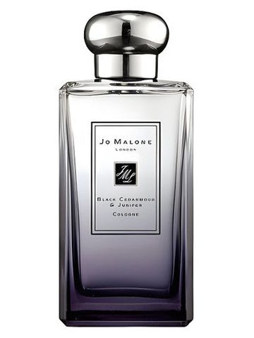 Jo Malone London London Rain Black Cedarwood & Juniper fragrance bottle
