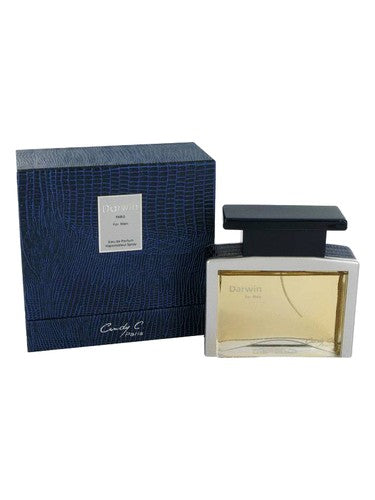 Cindy C Darwin fragrance bottle