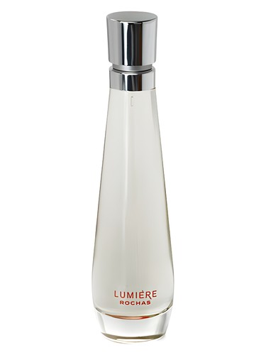 Rochas Lumiere (2000) fragrance bottle