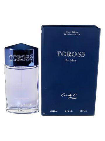 Cindy C Toross fragrance bottle