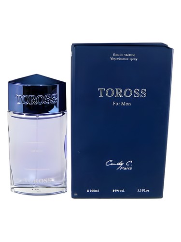Cindy C Toross fragrance bottle