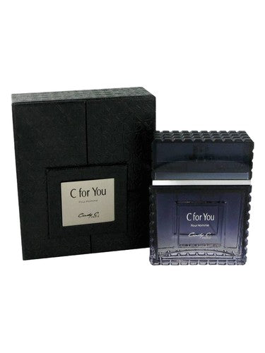 Cindy C C For You fragrance bottle