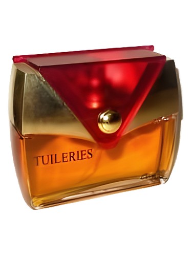 Cindy C Tuileries fragrance bottle